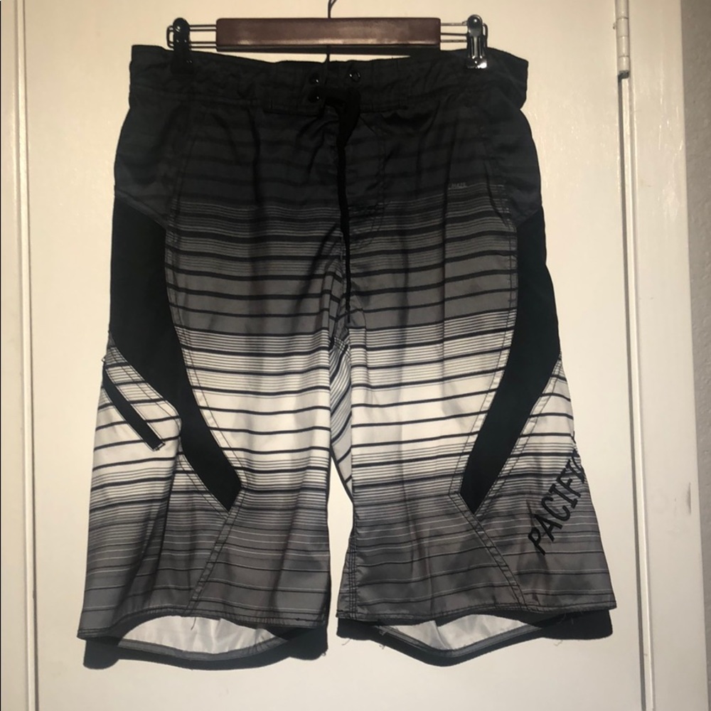 Pacific Surf Swim Shorts